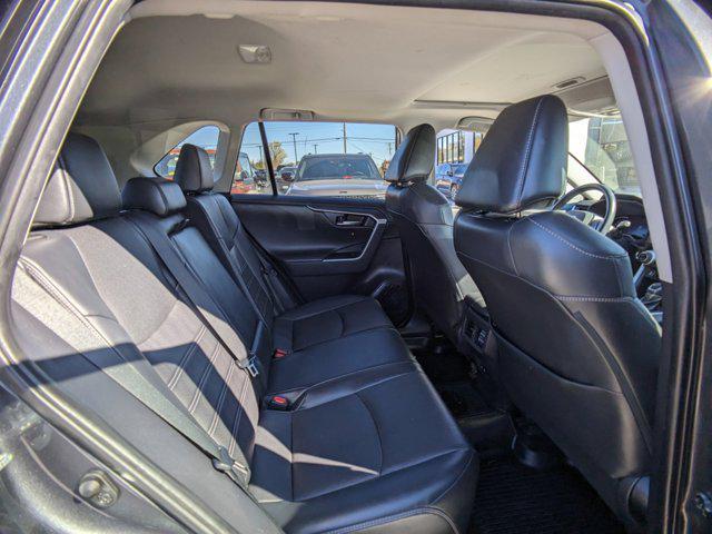 used 2019 Toyota RAV4 car, priced at $24,500