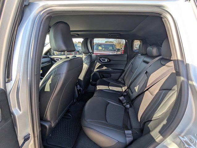 new 2025 Jeep Compass car, priced at $29,459