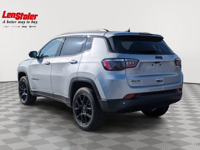 new 2025 Jeep Compass car, priced at $29,459