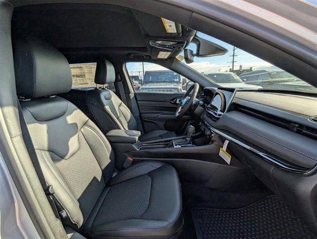 new 2025 Jeep Compass car, priced at $29,459