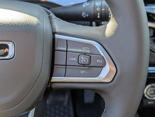 new 2025 Jeep Compass car, priced at $29,459
