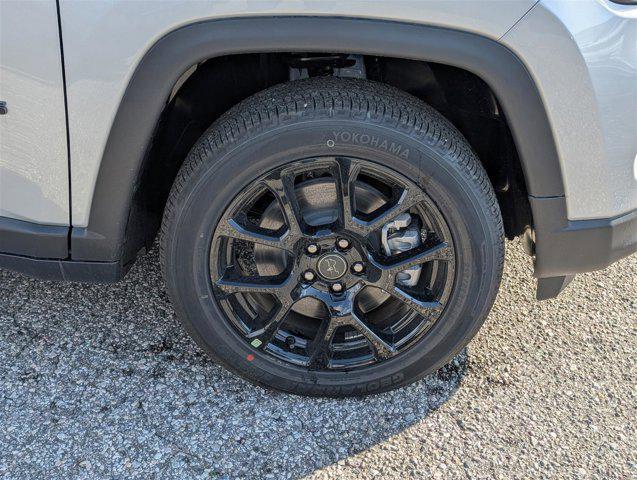 new 2025 Jeep Compass car, priced at $29,459