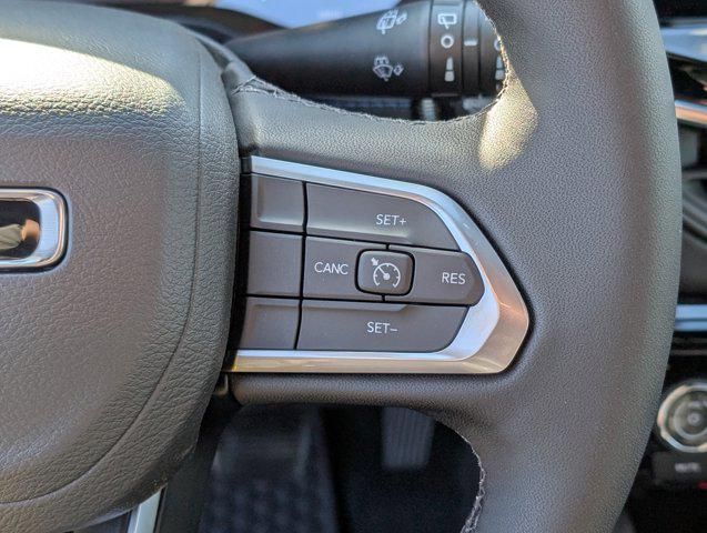 new 2025 Jeep Compass car, priced at $31,662