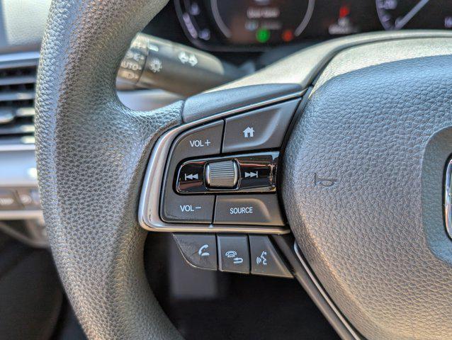 used 2019 Honda Accord car, priced at $17,700