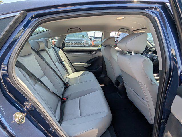 used 2019 Honda Accord car, priced at $17,700