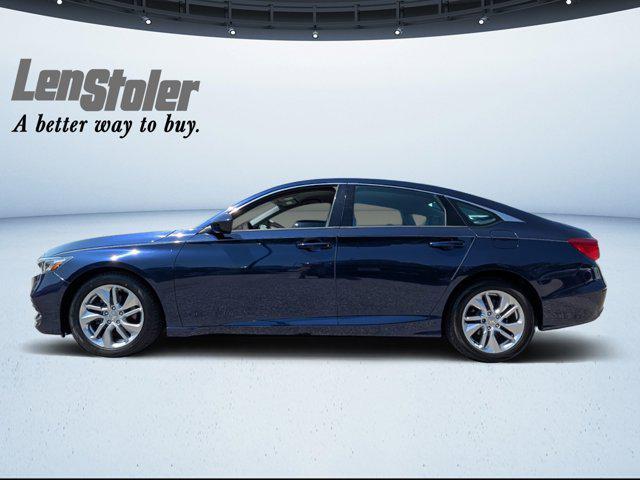 used 2019 Honda Accord car, priced at $17,700
