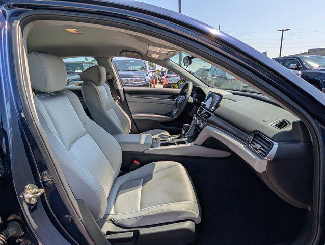 used 2019 Honda Accord car, priced at $17,700