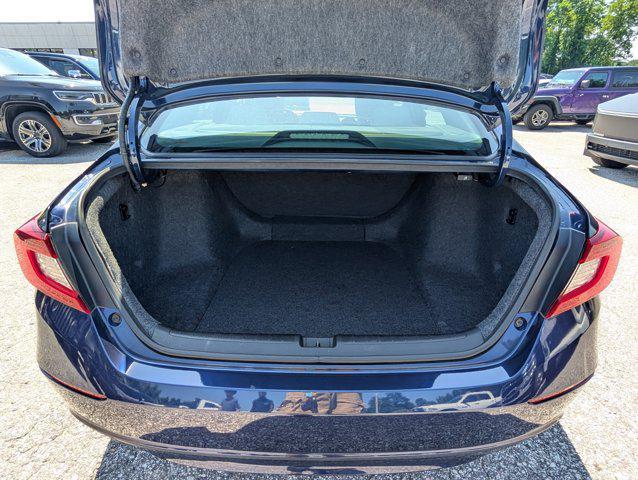 used 2019 Honda Accord car, priced at $17,700