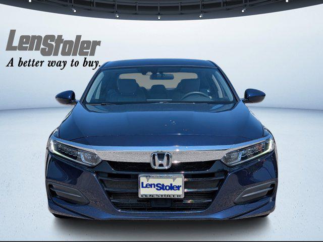 used 2019 Honda Accord car, priced at $17,700
