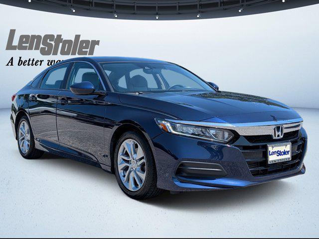 used 2019 Honda Accord car, priced at $17,700