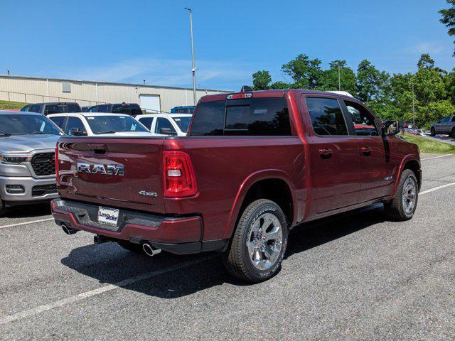 new 2025 Ram 1500 car, priced at $44,443