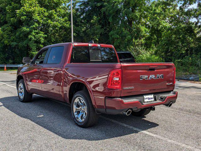 new 2025 Ram 1500 car, priced at $44,443