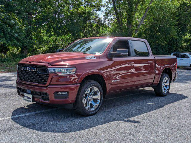 new 2025 Ram 1500 car, priced at $44,443