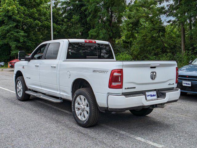 new 2024 Ram 2500 car, priced at $68,843