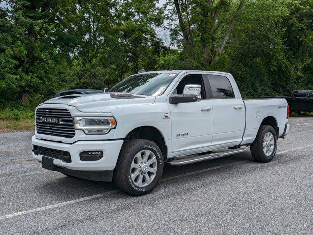 new 2024 Ram 2500 car, priced at $68,843