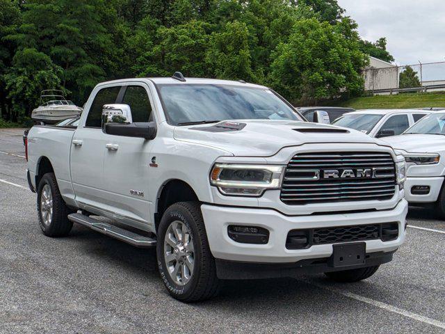 new 2024 Ram 2500 car, priced at $68,843