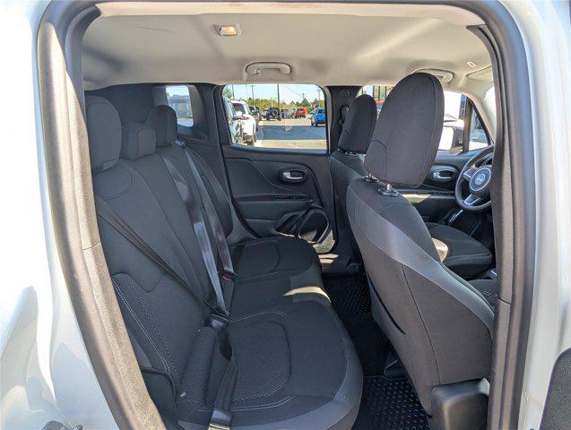 used 2023 Jeep Renegade car, priced at $21,500