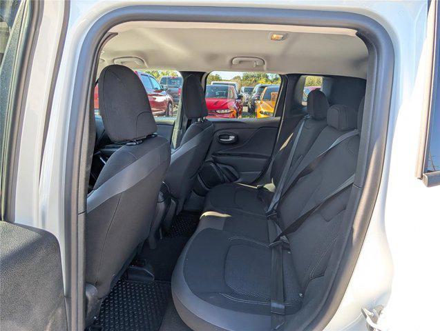 used 2023 Jeep Renegade car, priced at $21,500