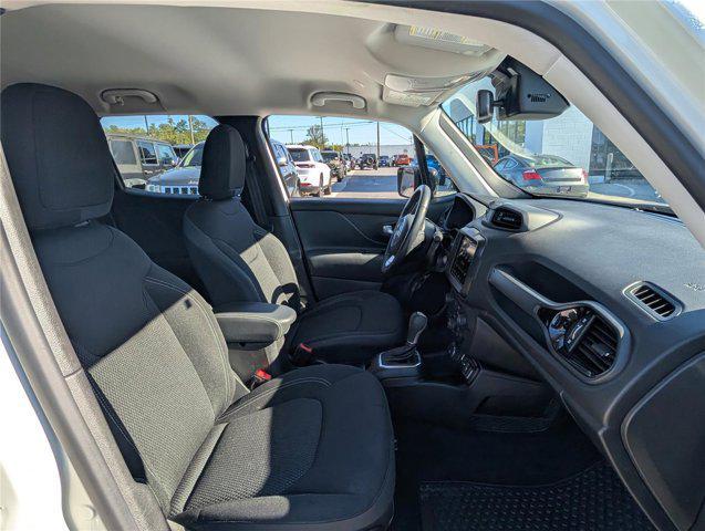 used 2023 Jeep Renegade car, priced at $21,500