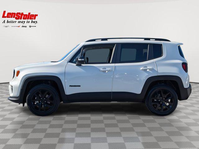 used 2023 Jeep Renegade car, priced at $21,500