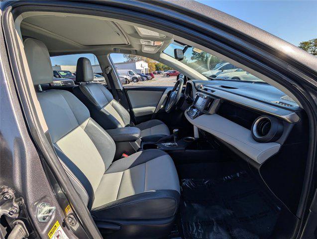used 2015 Toyota RAV4 car, priced at $12,300