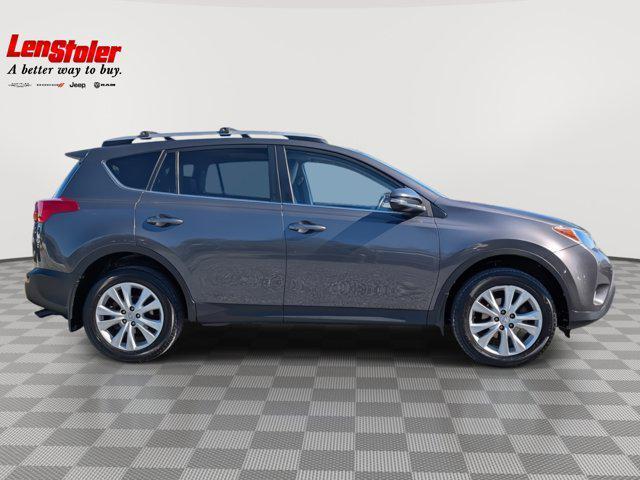 used 2015 Toyota RAV4 car, priced at $12,300