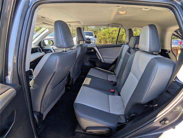 used 2015 Toyota RAV4 car, priced at $12,300