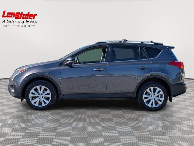 used 2015 Toyota RAV4 car, priced at $12,300