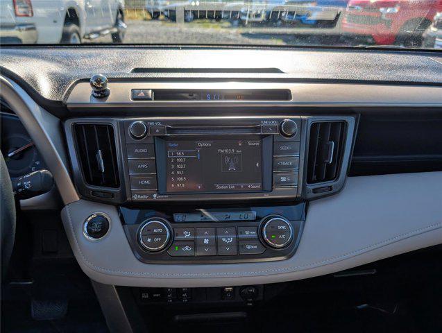 used 2015 Toyota RAV4 car, priced at $12,300