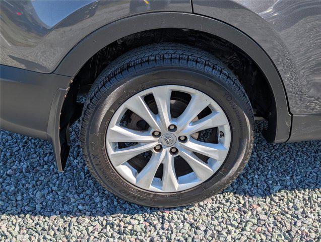 used 2015 Toyota RAV4 car, priced at $12,300