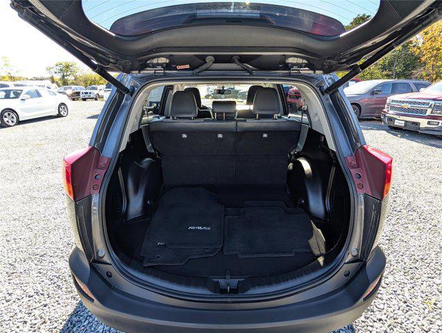 used 2015 Toyota RAV4 car, priced at $12,300