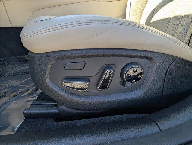 used 2017 Genesis G80 car, priced at $19,500