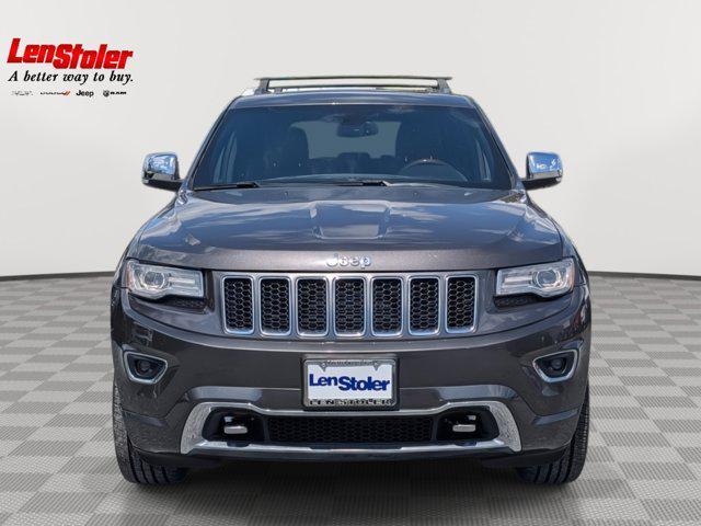 used 2014 Jeep Grand Cherokee car, priced at $12,500