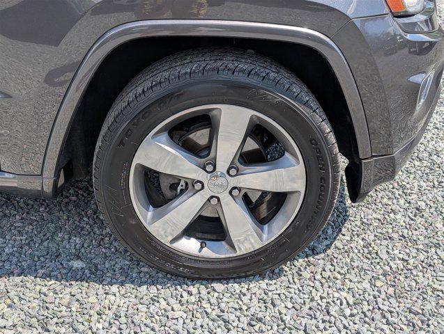 used 2014 Jeep Grand Cherokee car, priced at $12,500