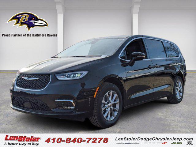 new 2025 Chrysler Pacifica car, priced at $43,415