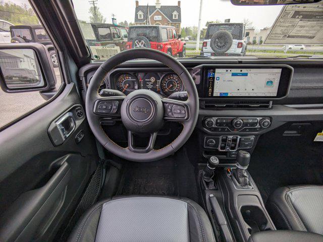 new 2024 Jeep Gladiator car, priced at $66,524