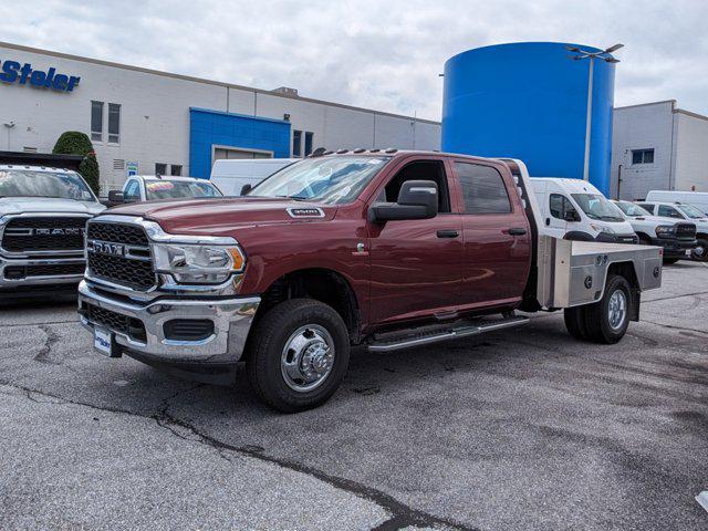 new 2024 Ram 3500 car, priced at $71,799