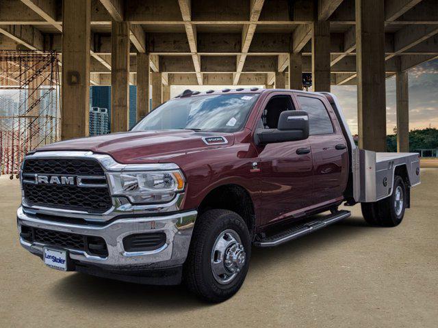 new 2024 Ram 3500 car, priced at $62,319