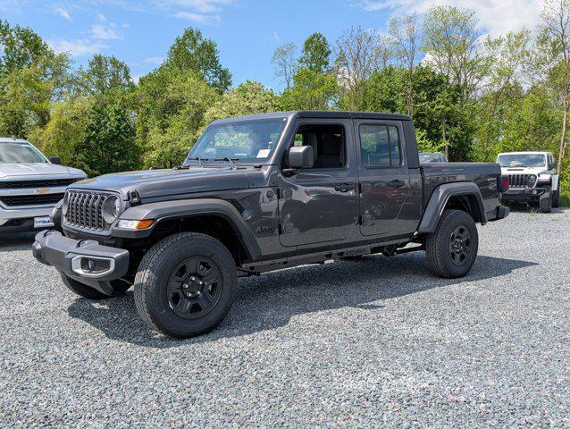 new 2025 Jeep Gladiator car, priced at $37,649
