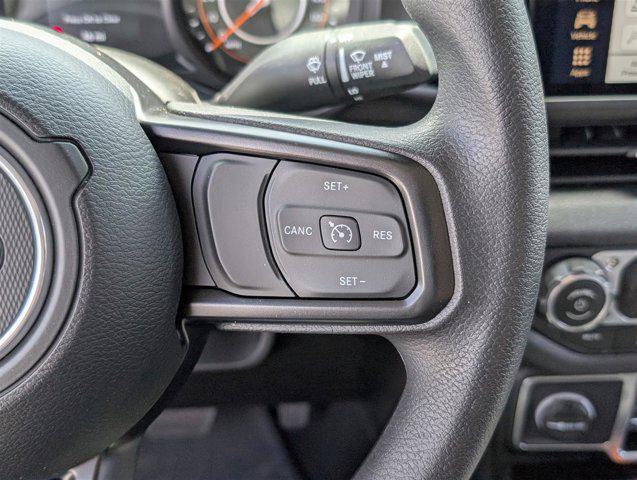 new 2025 Jeep Gladiator car, priced at $36,012