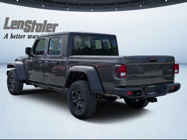 new 2025 Jeep Gladiator car, priced at $35,999