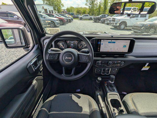 new 2025 Jeep Gladiator car, priced at $37,649
