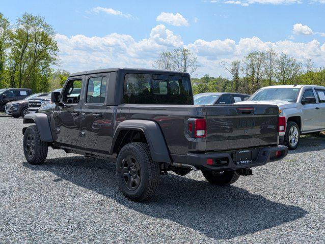 new 2025 Jeep Gladiator car, priced at $37,649