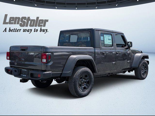 new 2025 Jeep Gladiator car, priced at $35,999