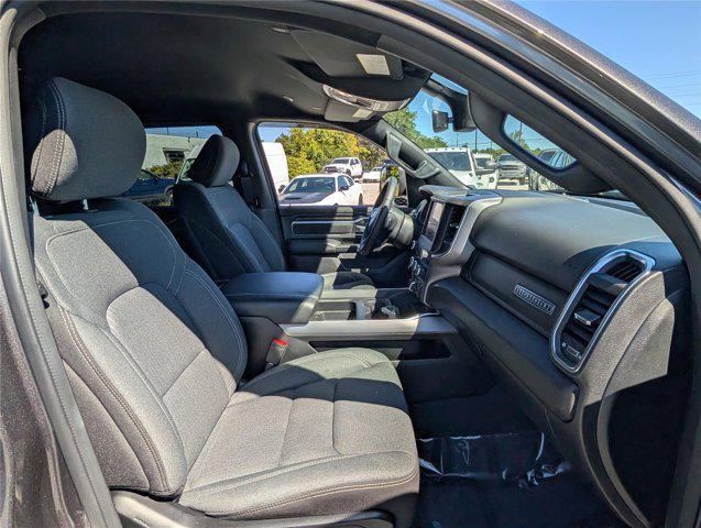 used 2024 Ram 1500 car, priced at $43,000