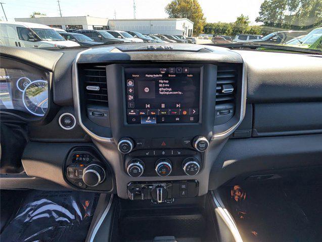 used 2024 Ram 1500 car, priced at $43,000