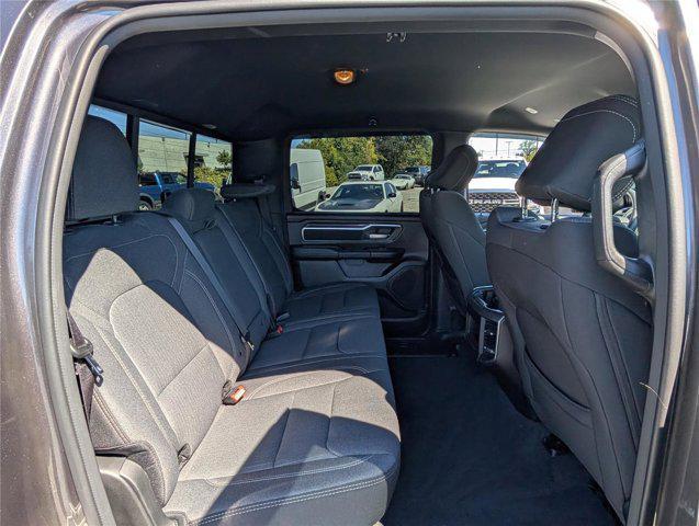 used 2024 Ram 1500 car, priced at $43,000