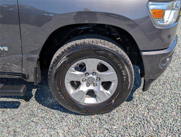 used 2024 Ram 1500 car, priced at $43,000