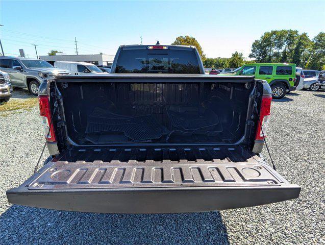 used 2024 Ram 1500 car, priced at $43,000