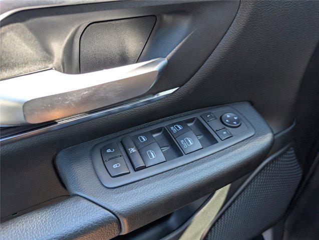 used 2024 Ram 1500 car, priced at $43,000